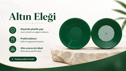 Altın Yakalama Tavası