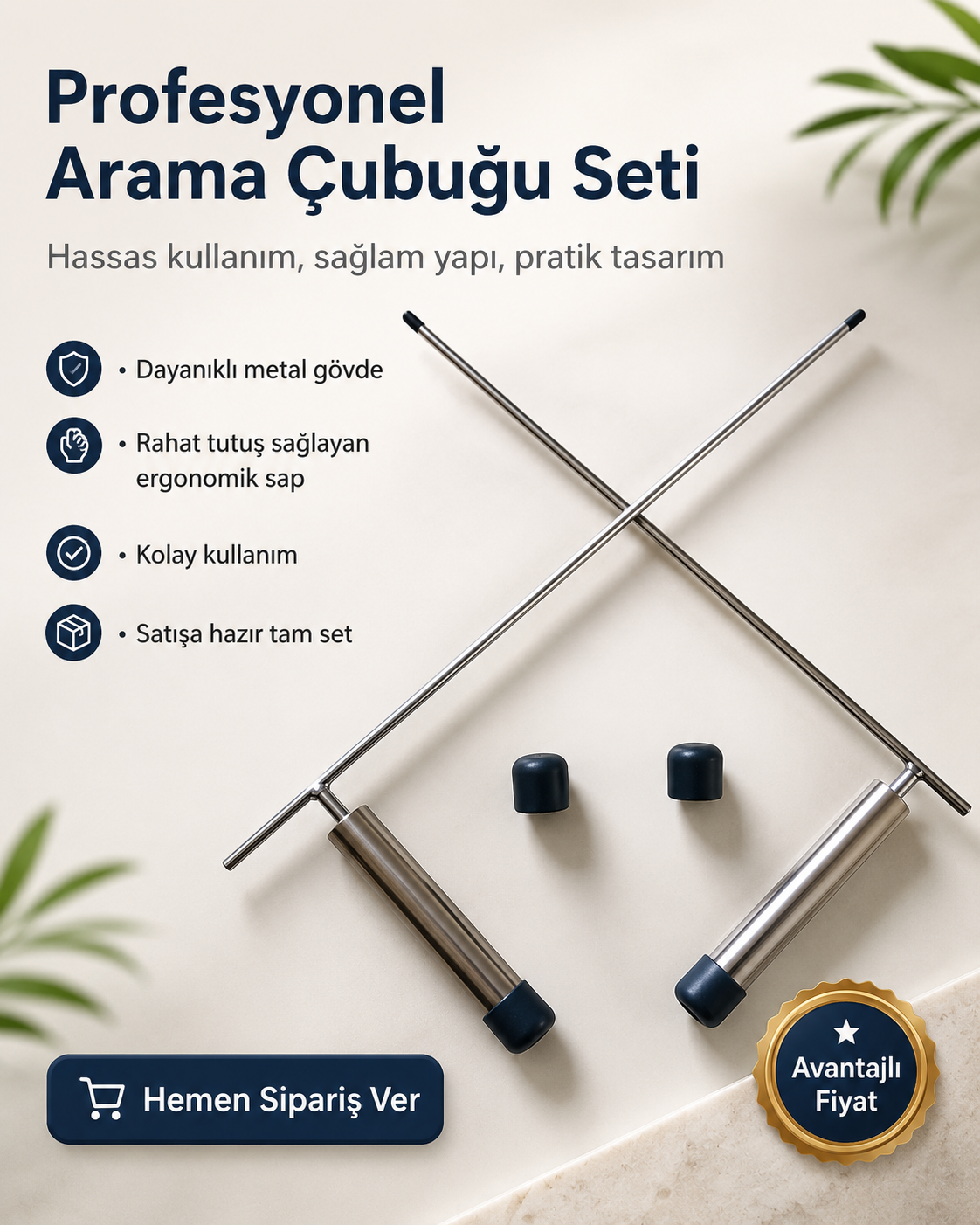 Alan Tarama Çubuğu