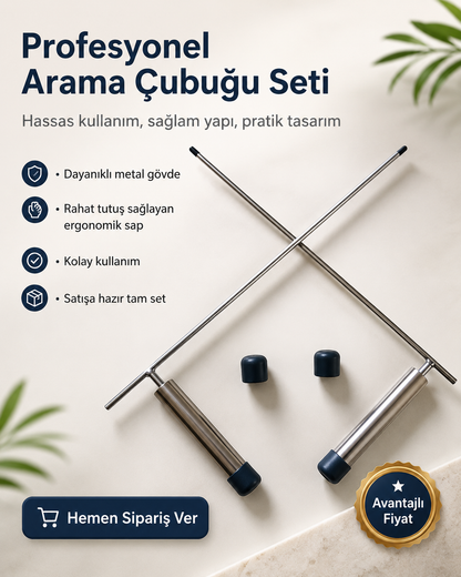 Alan Tarama Çubuğu