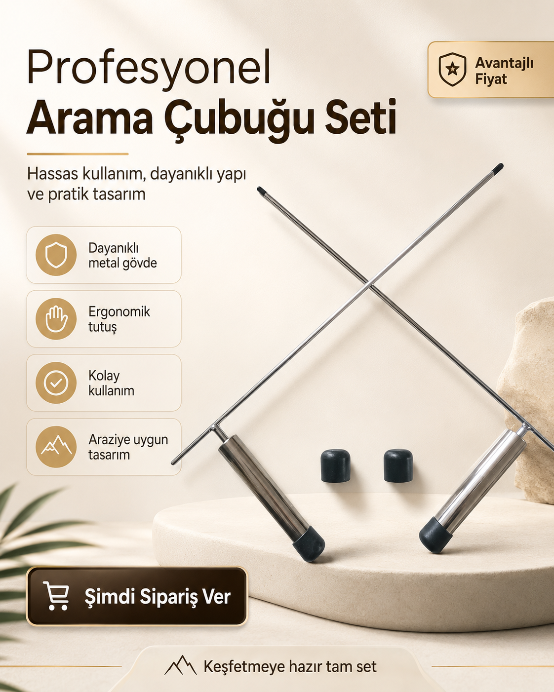 Alan Tarama Çubuğu