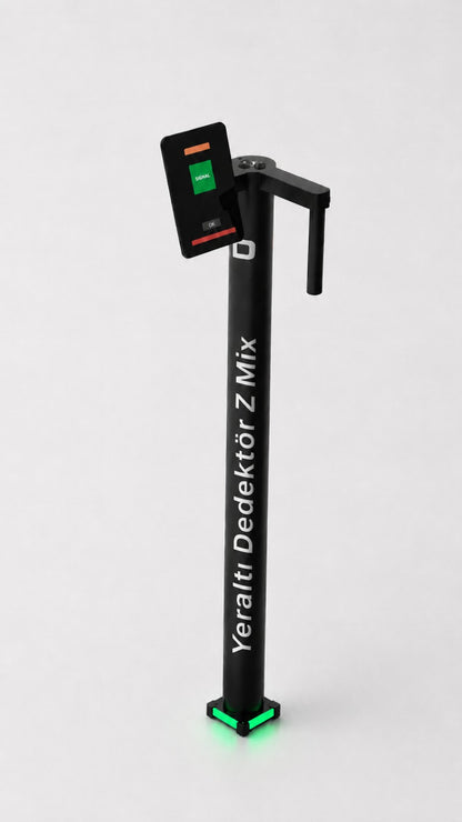Yeraltı Dedektör Z mix