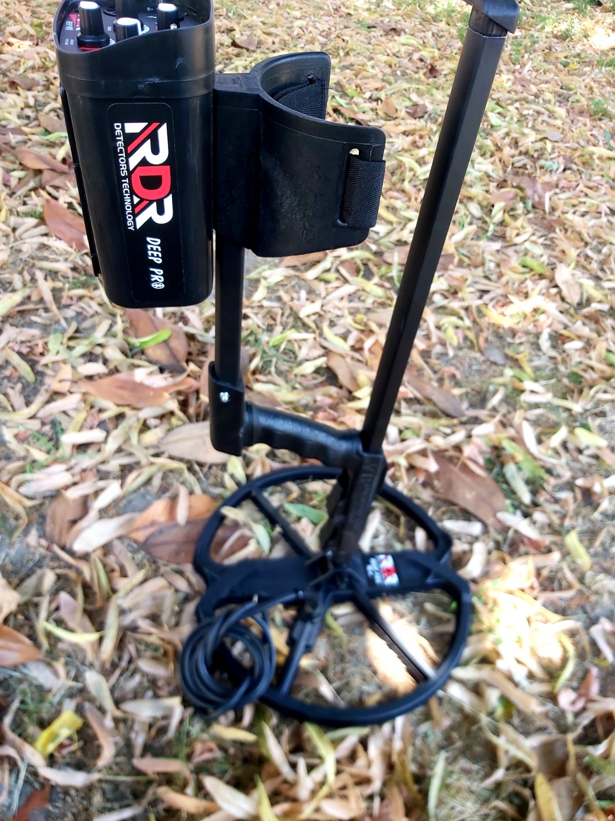 Yeraltı Metal Altın Dedektörü