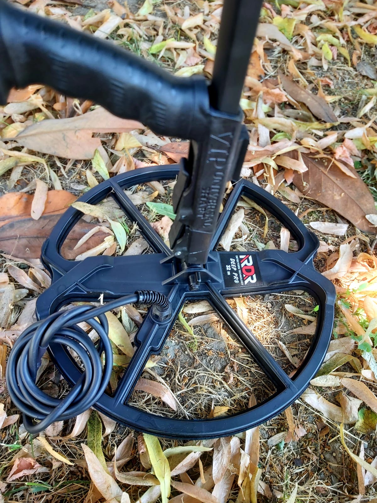 Yeraltı Metal Altın Dedektörü